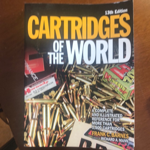 EUC 13th edition cartridges of the world - Picture 1 of 4